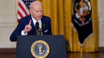 Joe Biden predicts Russia will invade Ukraine, warns Putin