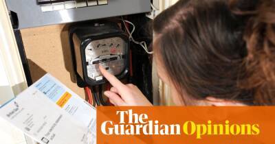 The Guardian view on the cost of living: money’s too tight to mention