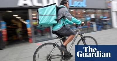 Aldi ends Deliveroo deliveries as Britons return to stores