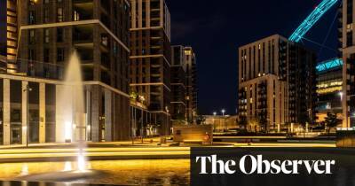 Build to rent’s glitzy goldrush raises fears for social housing