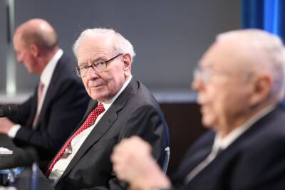 Berkshire Hathaway's annual meeting - Buffett's 'Woodstock for Capitalists' - set to return in person after 2 years virtual