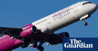 Wizz Air passenger numbers rise to 7.8m despite Omicron fears