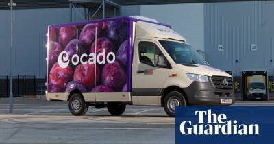 Ocado develops robots to enable faster, cheaper deliveries