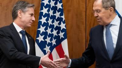 Ukraine crisis: Blinken says US offers no concessions in response to Russian demands