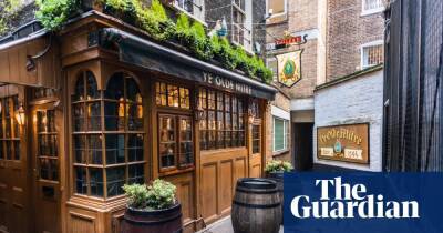 ‘People want to put Covid behind them’: UK pubs hopeful as drinkers return