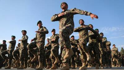 Over 100 ex-Afghan forces and officials slain since August, UN says