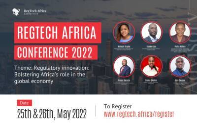 RegTech Africa Conference to Drive Growth and Shape Digital Economy