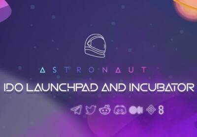 High-Quality IDOs Are Being Prioritized By Astronaut Launchpad