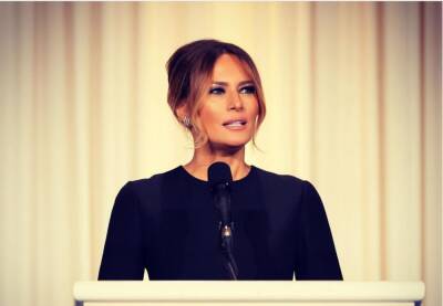 Crypto Community Stumped After Melania Trump ‘Shills’ Bitcoin (And Her NFT project)
