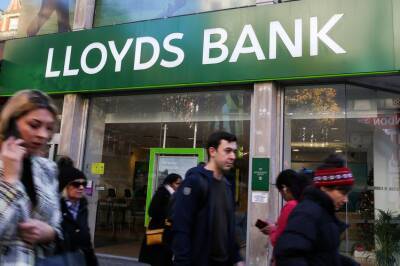 Tribunal throws out ex-Lloyds employee’s claims of ‘discrimination against white heterosexual males’