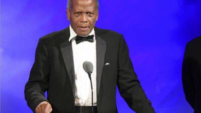 Hollywood's first black star Sidney Poitier dies aged 94, say senior Bahamas officials