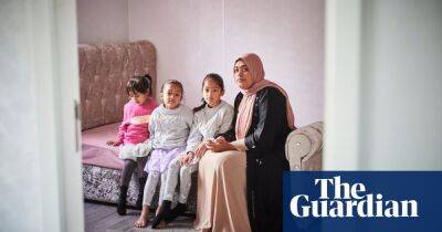 ‘Punishing us’: despair as families face real-term cut to universal credit