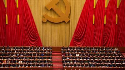 China's top leaders are set for a reshuffle. Here are the names to watch