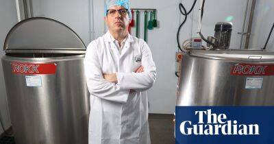 ‘Turning off our blast freezer until summer’: how UK firms are cutting energy costs