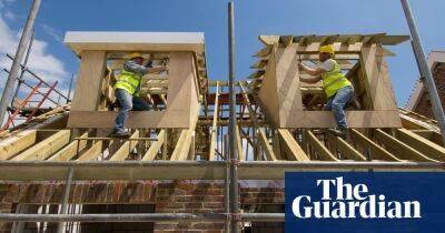 Levelling up secretary’s ‘planning reset’ could reopen Tory splits over housebuilding