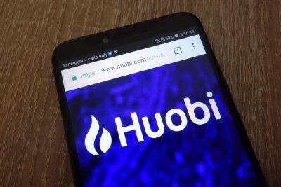 Founder of Huobi Crypto Exchange Sells Stake in Company