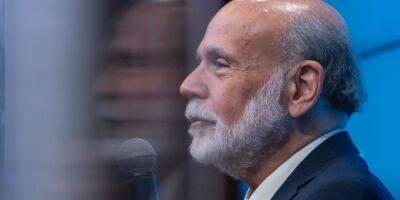 Most Nobel Laureates Develop Theories; Ben Bernanke Put His Into Practice