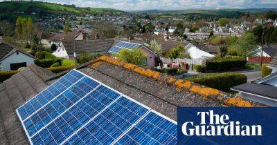 Ovo Energy owes me more than £2,000 for my solar power