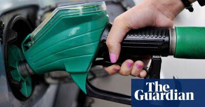 UK petrol prices rise after Opec decides to cut oil production