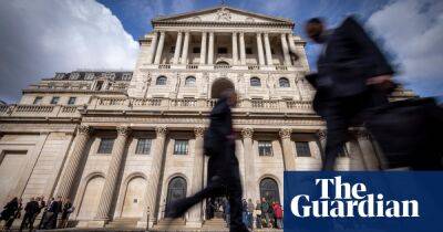 The Bank of England’s lifeboat is in choppy waters with its bond buying