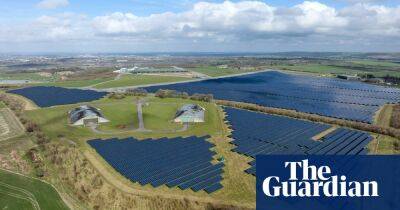 Truss plan to block solar farms is deeply unpopular – so why is she so keen?