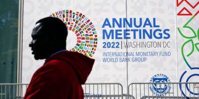 IMF Cuts 2023 Global Growth Forecast, Citing Inflation, War and China Slowdown