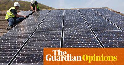 I’m maligned as a ‘green energy sceptic’. I’m not. Dear Guardian reader, here’s what I think