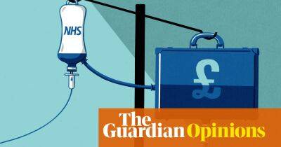 An NHS in crisis and boom time for private health: that’s the bleak prognosis now