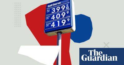 For the love of cars: will steep gas prices stall Democrats’ midterm hopes?