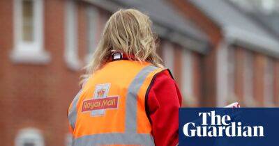 Royal Mail workers strike over pay and conditions