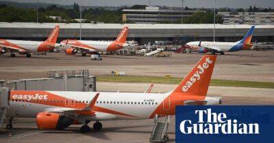 EasyJet forecasts good demand for its low fares despite cost of living crisis