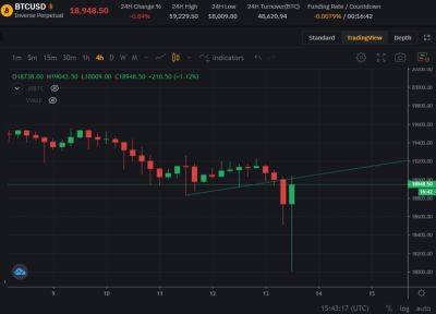 Crypto Prices Dump, Pump on CPI Day - Elon Musk's $20k Bitcoin Call in Play