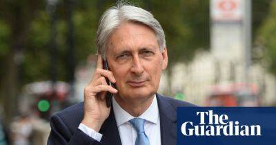 Cryptocurrency firm advised by Philip Hammond withdraws UK application