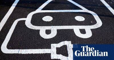 Inflation and soaring bills putting brakes on switch to electric vehicles in UK