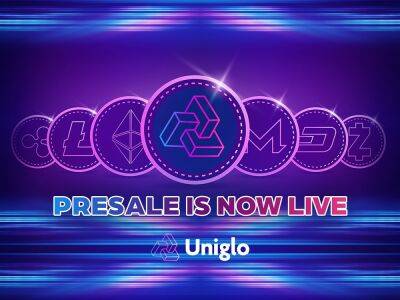 Uniglo.io Third Presale Phase Starts, Avoid Missing Out Like Many Did With Maker And Aave