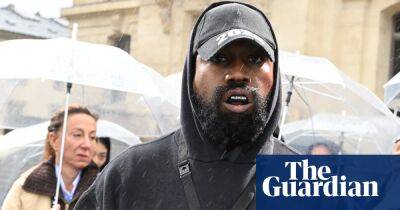 Kanye West: bank JP Morgan Chase cuts ties with rapper