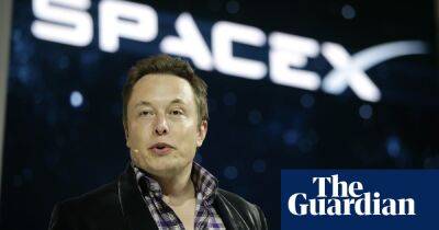Elon Musk’s SpaceX says it can no longer fund Starlink internet in Ukraine