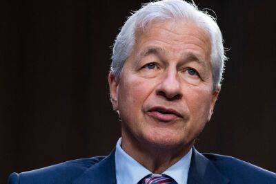 JPMorgan’s investment banking fees slide by 47% as dealmaking boom tumbles