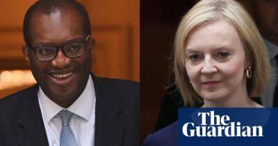 Liz Truss to raise corporation tax in another humiliating U-turn