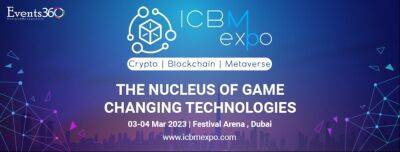 ICBM Expo - The Nucleus of Game Changing Technologies