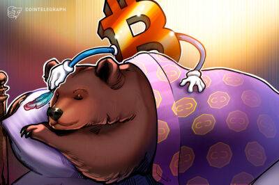 Bitcoin bear market will last '2-3 months max' —Interview with BTC analyst Philip Swift