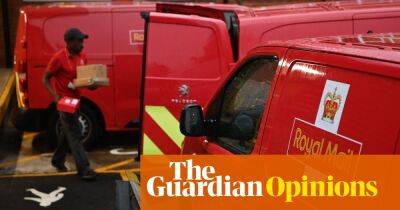 Royal Mail’s losses are worsening and CWU should get on to Acas