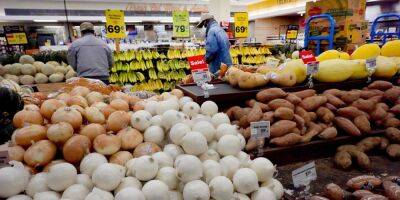 Americans Spend Less on Gas, More on Food as Inflation Varied Across Items