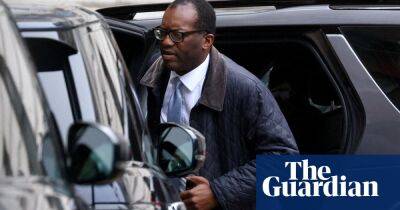 Three weeks of chaos that cost more than Kwarteng’s job – in numbers