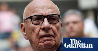 Rupert Murdoch considering merging Fox and News Corp once again