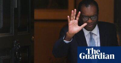 Kwasi Kwarteng: how ex-chancellor’s fate was sealed by IMF orthodoxy he fought against