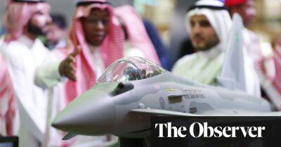 BAE Systems in middle of dogfight between Saudis and Biden over oil