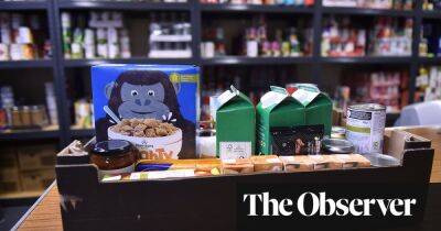 UK food banks at breaking point urge Liz Truss to boost aid to poorest