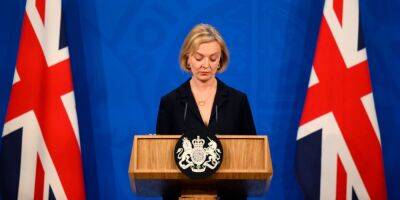 U.K. Prime Minister Liz Truss Battles to Hang On After Budget U-Turn
