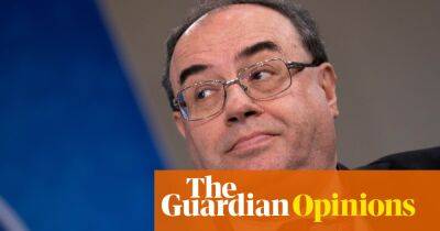 The Guardian view on central bankers: don’t put them in charge of the crisis